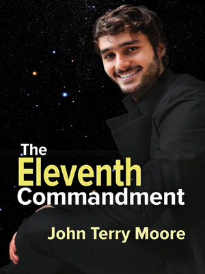 cover image of The Eleventh Commandment
